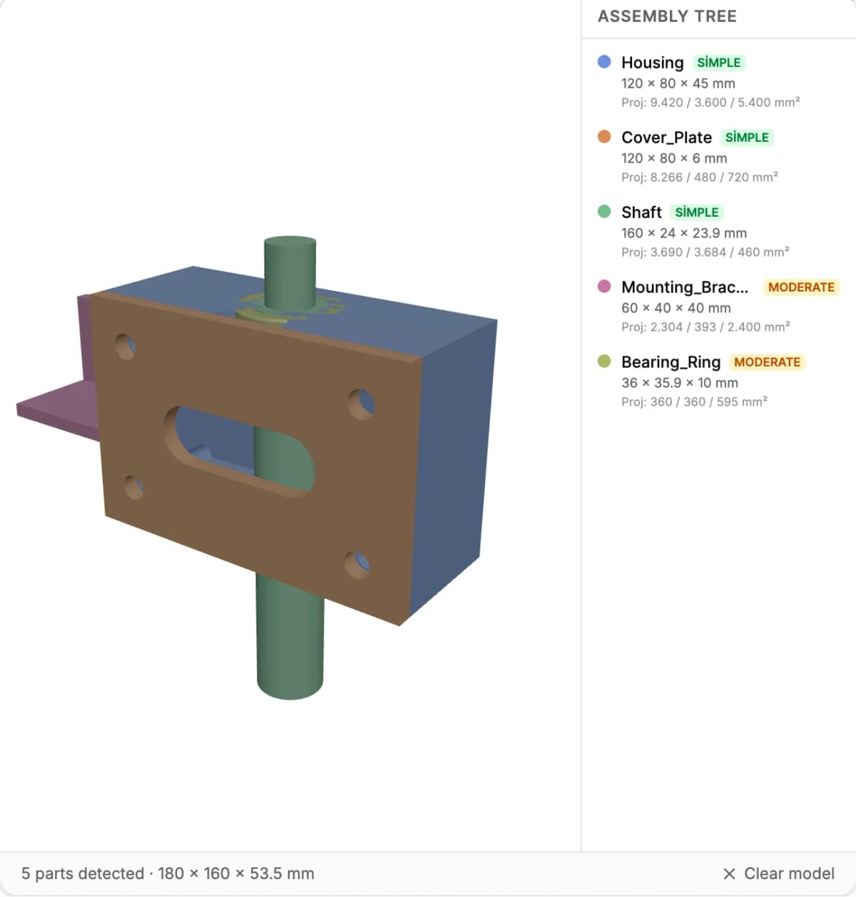 Upload Your CAD Design